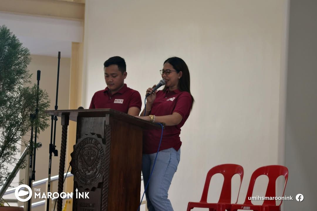 EXPRESSION SKILLS 2024 | Interbranch Expression Skills 2024 entertains c...