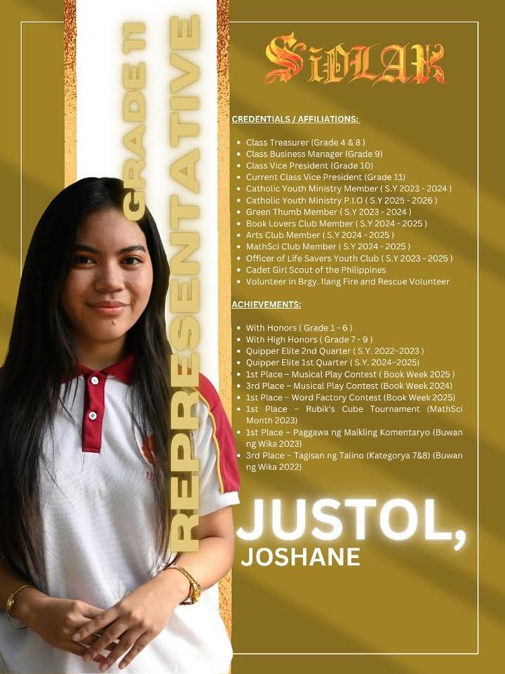 HALALAN 2025 | Meet The Candidates!