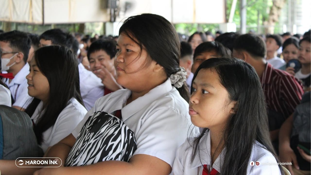 NEWS | The school year 2024-2025 at UM Ilang High School has officially...