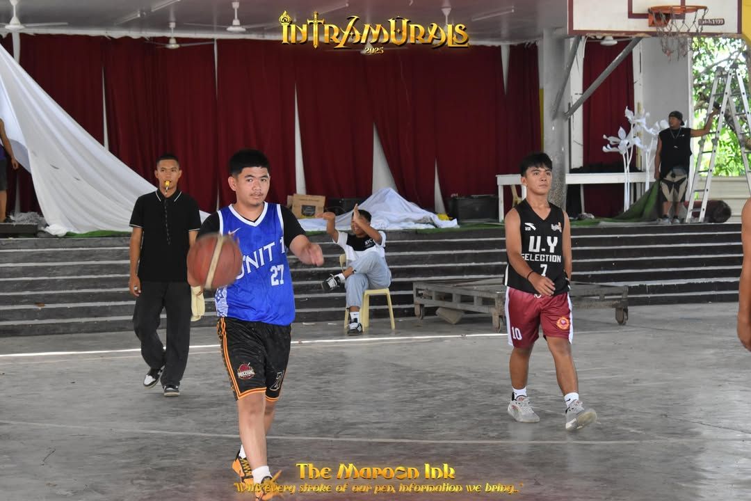 INTRAMURALS 2025 | DAY 2  OCTOBER 27