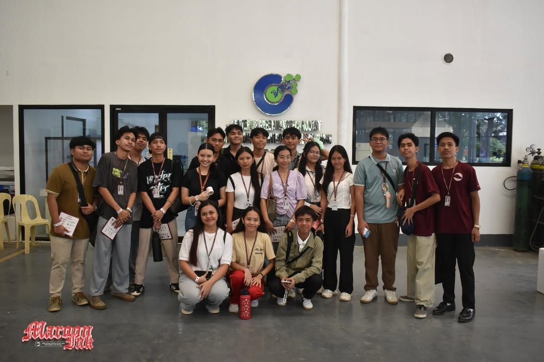 CAMPUS TOUR 2025 | UM Ilang Students Enjoy Exclusive Campus Tour at UM M...