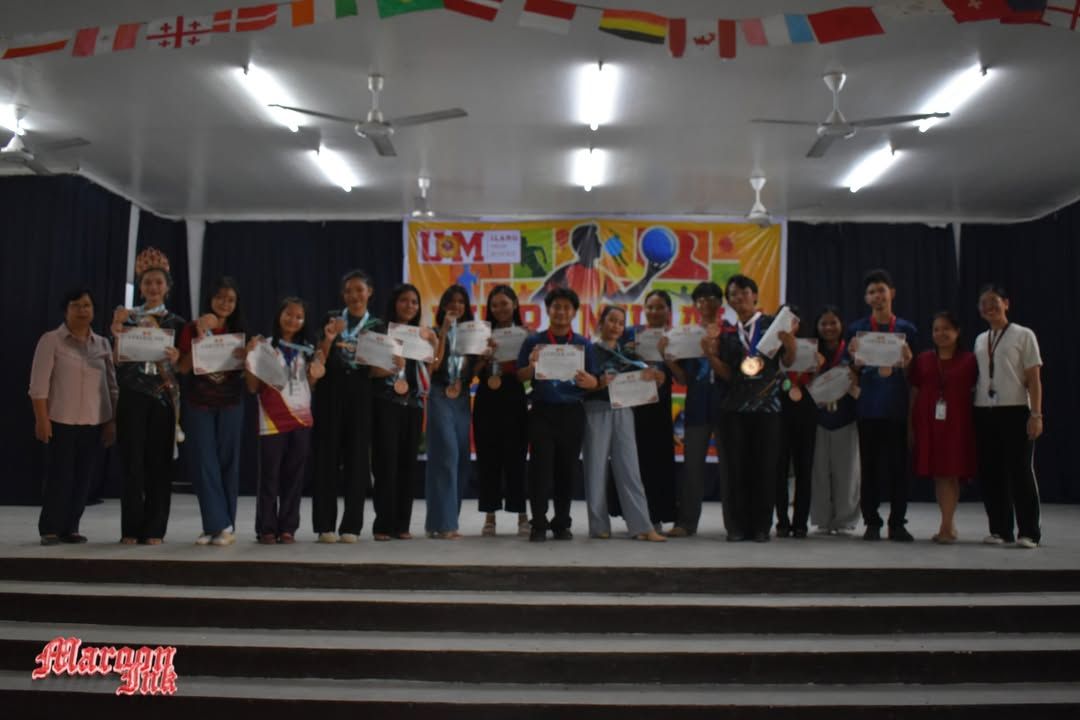 INTRAMURALS 2025 | The Awarding Ceremony