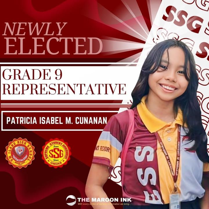 HALALAN 2024 | This is the official Supreme Student Government (SSG) lin...