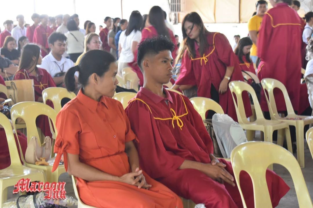 IN PHOTOS | On the morning of April 13, 2026, the graduates and complete...