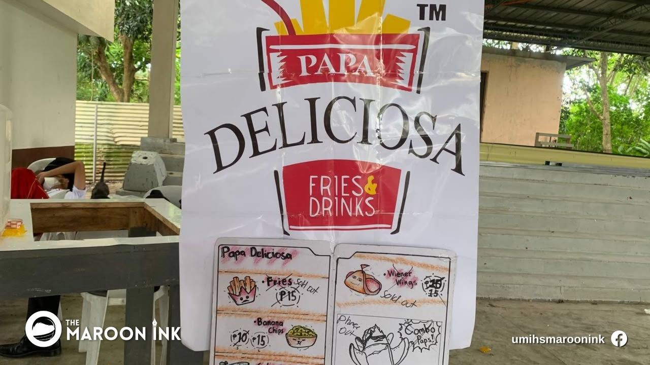 ENTREPRENEURSHIP DAY | On December 6, 2023, the grade eleven students of...