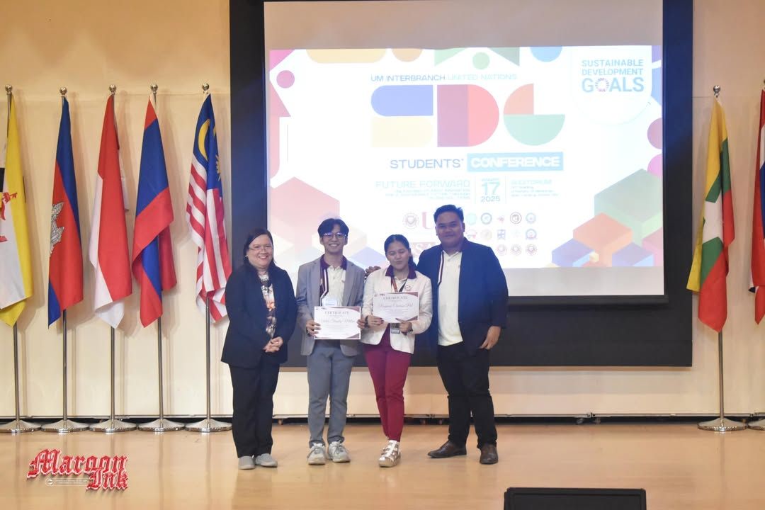 NEWS | The University of Mindanao conducted its first UM Interbranch UN...