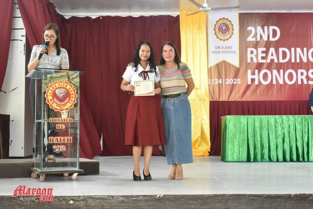 IN PHOTOS (22) | On January 24, 2025, the school gymnasium was filled wi...