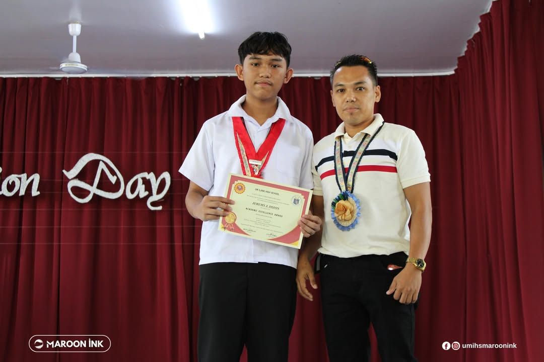 73rd RECOGNITION DAY | Recognizing students who have achieved and strive...