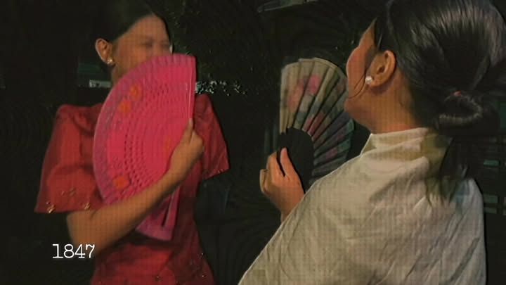 21st CENTURY LITERATURE | May Day Eve by Nick Joaquin