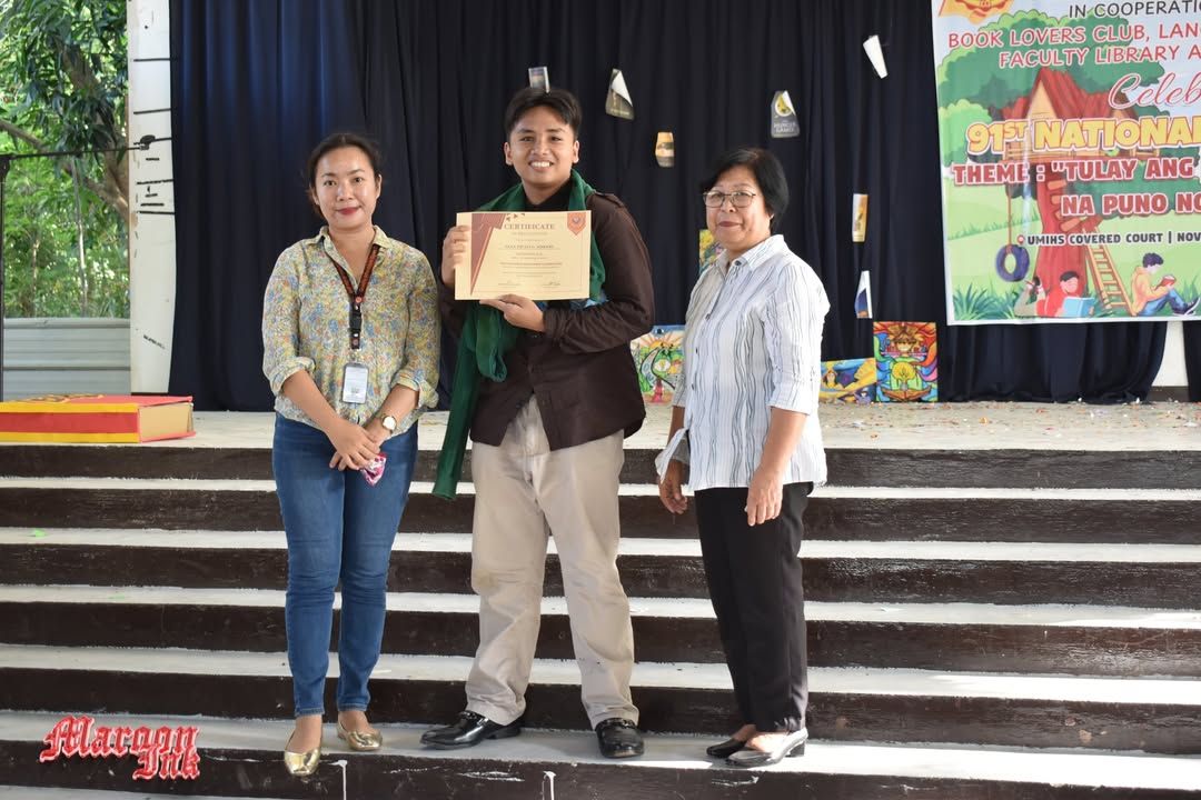 National Book Week 2025 | A World of Words!