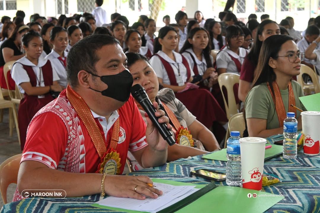 MATHSCIAKA 2024 | UM Ilang High School wrapped up another year of MathSc...