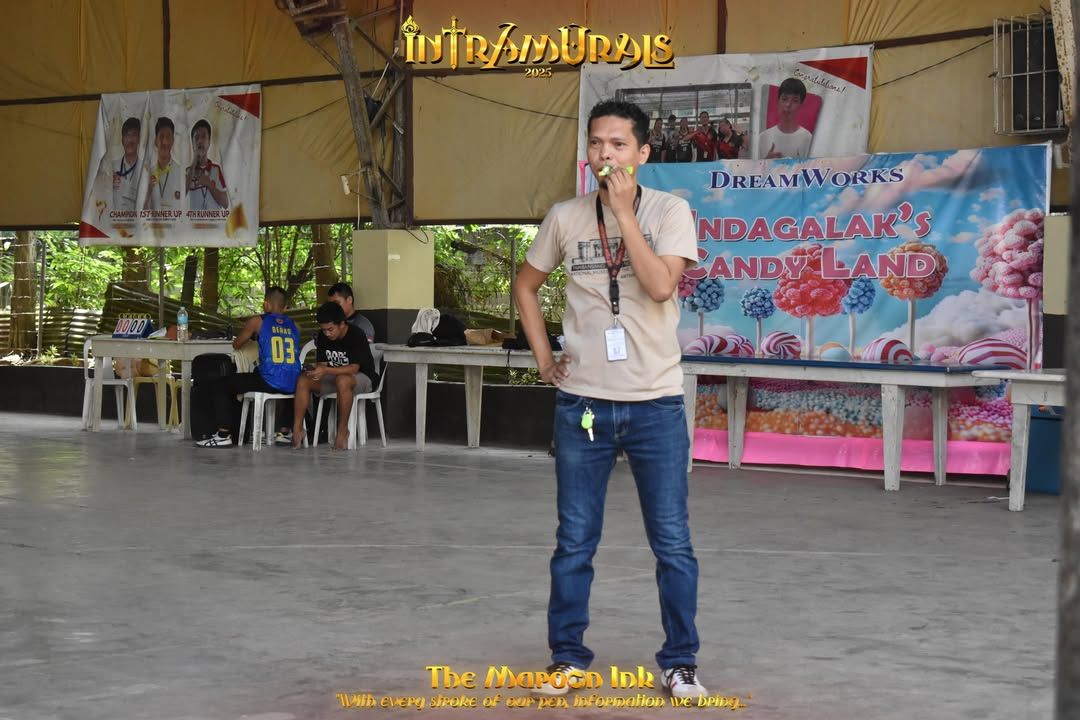 INTRAMURALS 2025 | DAY 3  OCTOBER 28