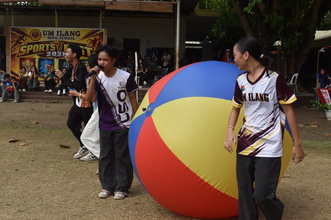 SPORTS FEST | Day 1 Photos
