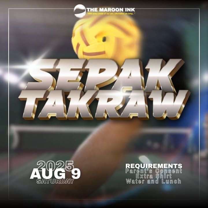  NOTICE TO ALL STUDENTS!