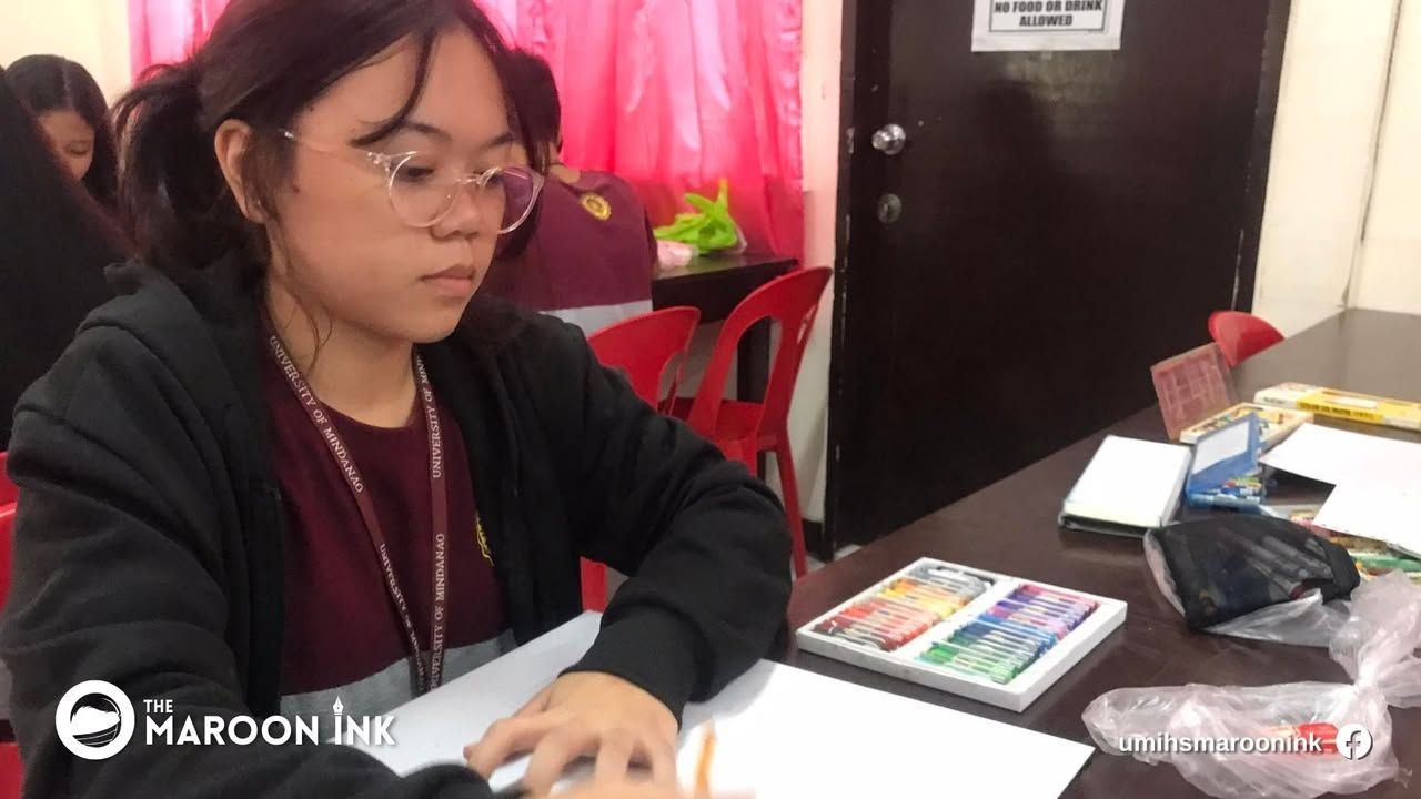 NEWS | In the spirit of creativity and literary passion, UM Ilang High S...