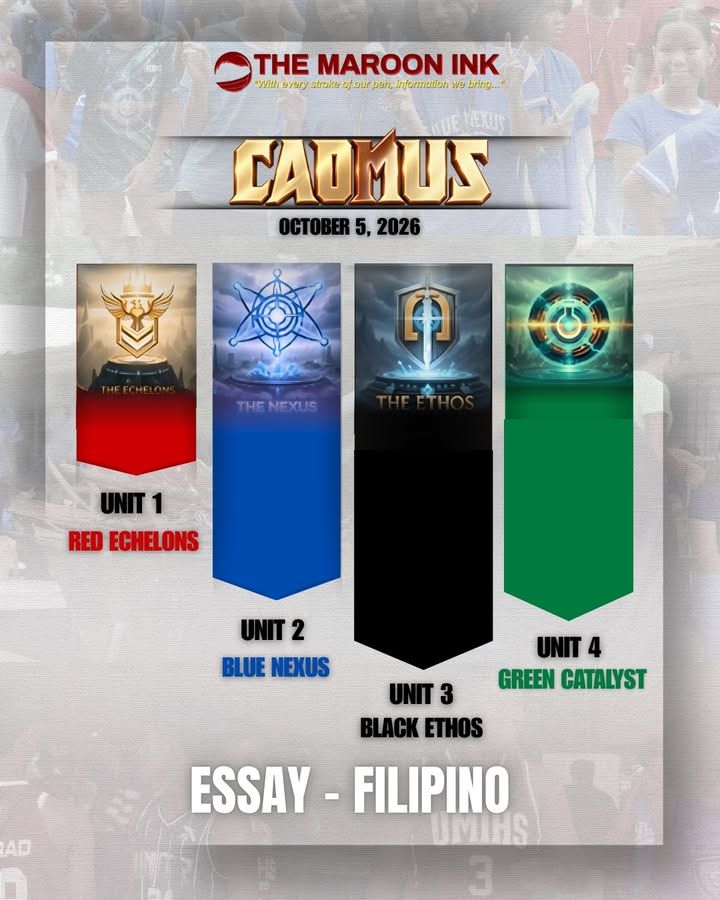 SPORTS FEST | CADMUS