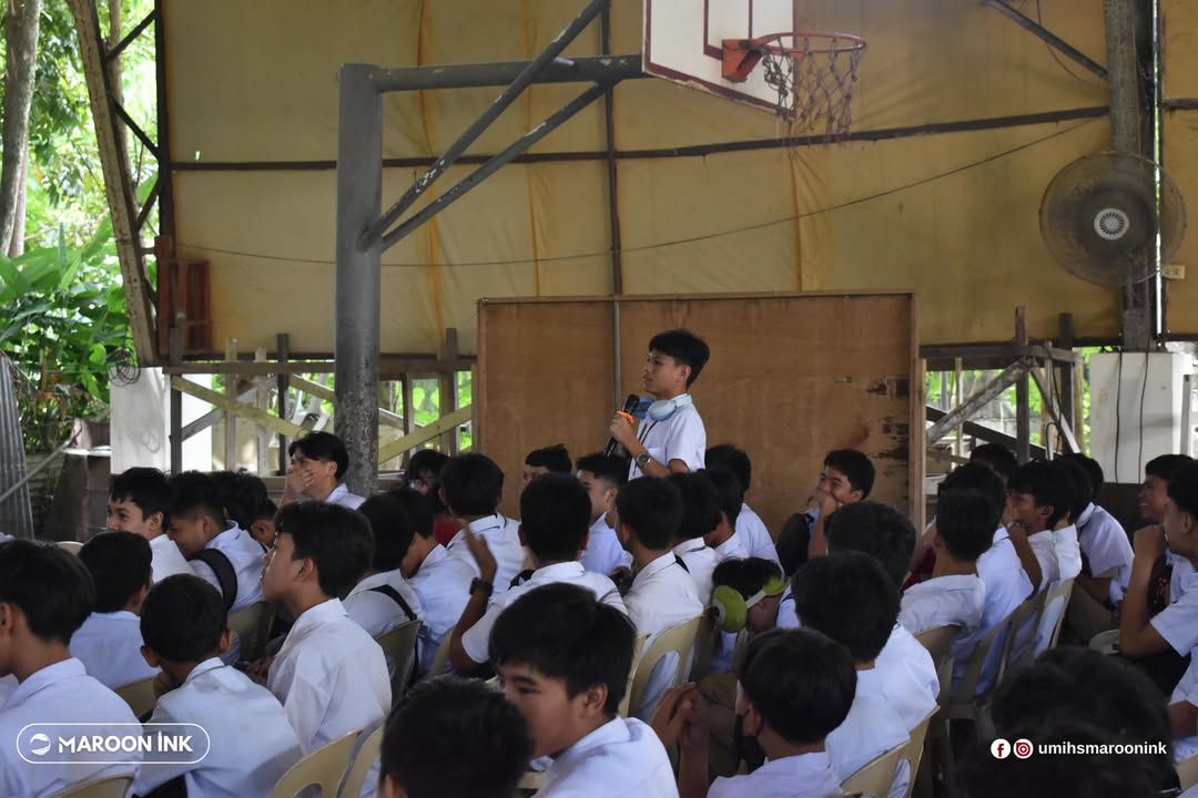 NEWS | On March 11, 2025, a symposium entitled Risky Lifestyle Habits wa...