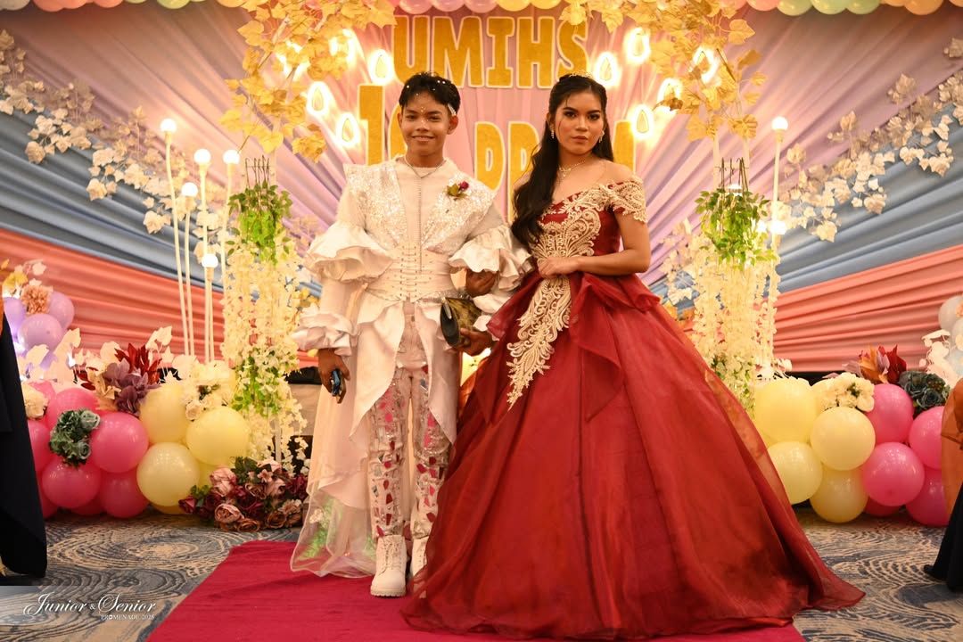 MAGIC UNFOLDS | UMIHS Junior and Senior Promenade 2025 Shines at Apo Vie...