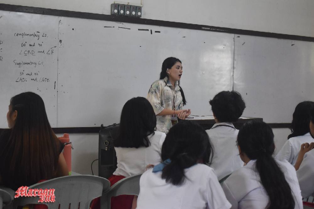 IN PHOTOS | On July 4, 2025, UM Ilang High School held their annual Club Day.