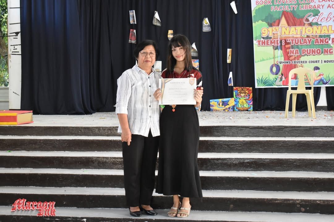 National Book Week 2025 | A World of Words!