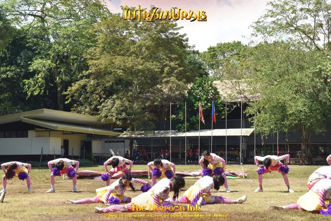 INTRAMURALS 2025 | Igniting The Flame of Camaraderie!