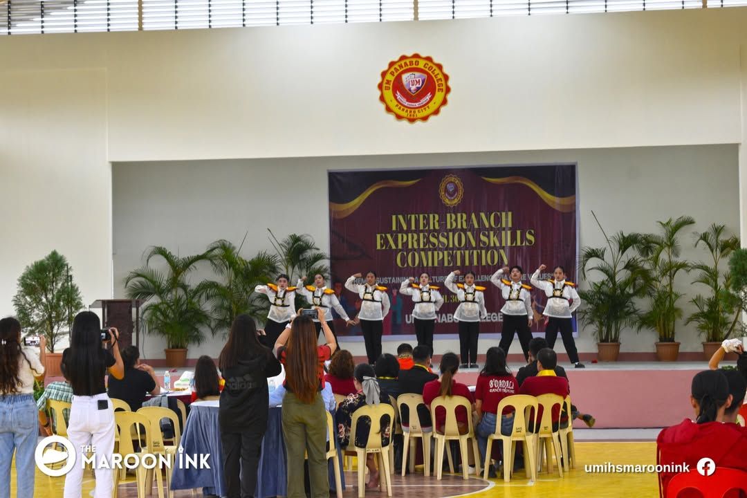 EXPRESSION SKILLS 2024 | Interbranch Expression Skills 2024 entertains c...