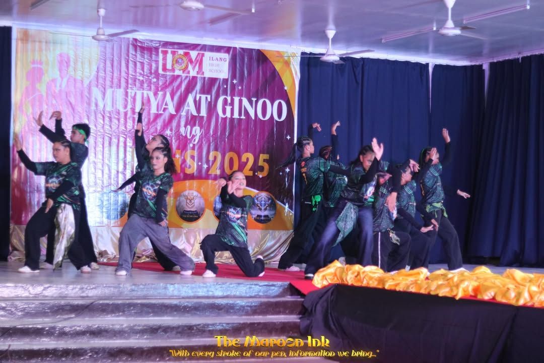 INTRAMURALS 2025 | Presentation of Exhilarating Skill!