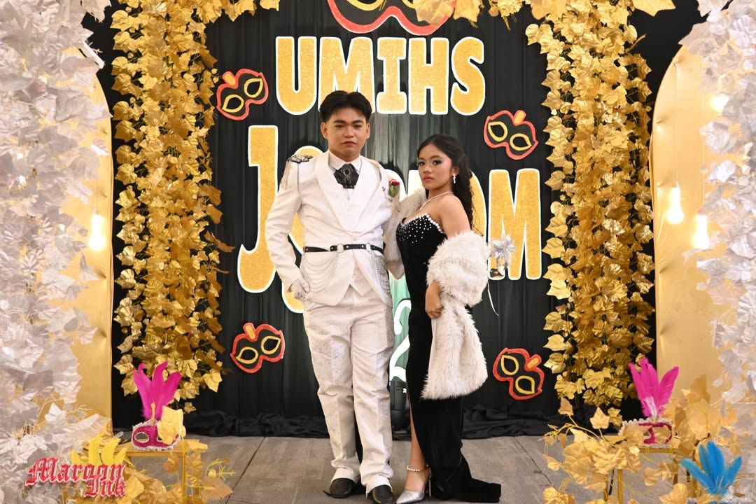 MASKS AND MEMORIES | Junior and Senior Promenade 2026 Shines at Apo View...
