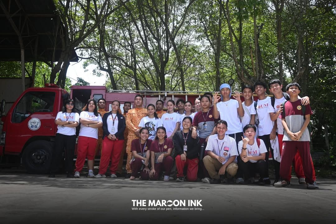 IN PHOTOS | On September 30, 2024, UM Ilang High School wraps up the fir...