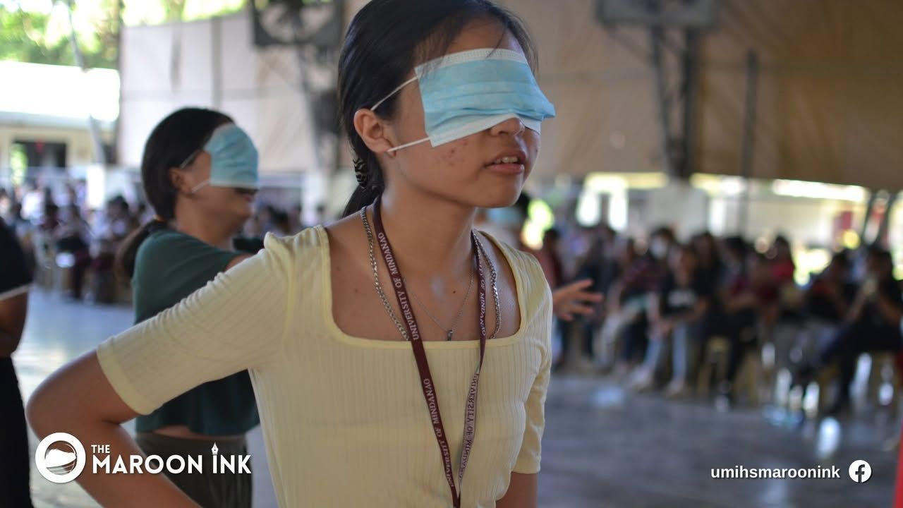 NEWS | UM Ilang High School launched the studens day activity, the UMyon...