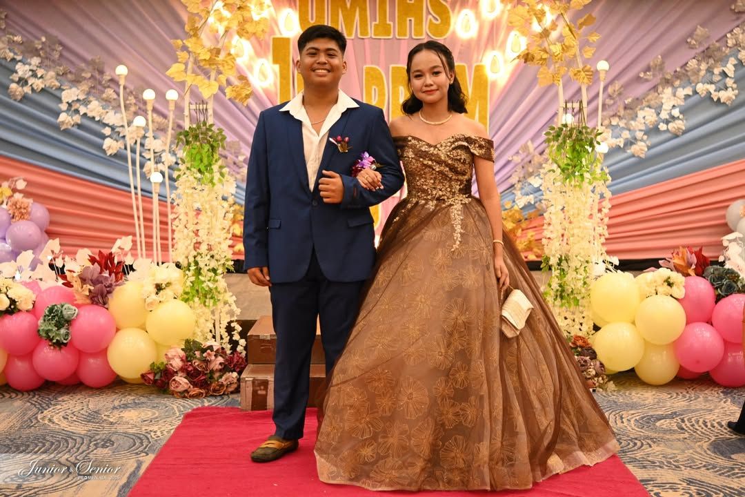 MAGIC UNFOLDS | UMIHS Junior and Senior Promenade 2025 Shines at Apo Vie...