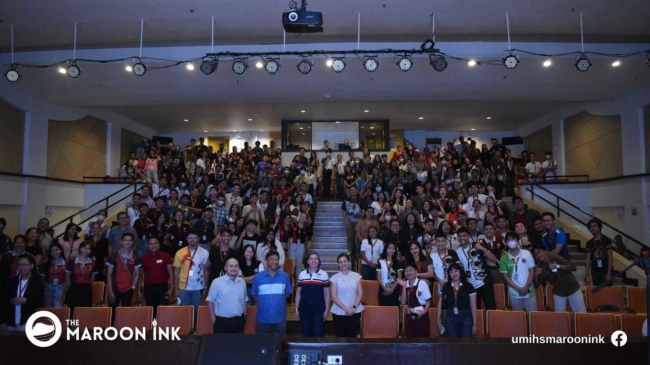 NEWS | University of Mindanao Branches tied knots for a more sustainable...