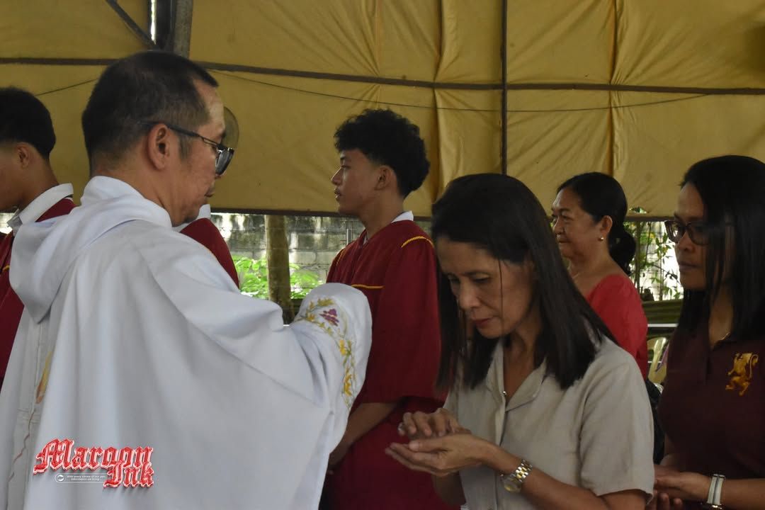 IN PHOTOS | On April 28, 2025, UM Ilang High School conducted their Bacc...