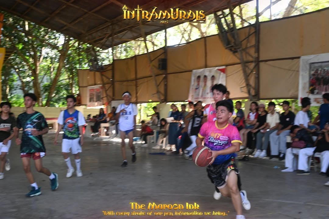 INTRAMURALS 2025 | UMIHS' Intramurals' 1st Ever LGBTQ Basketball Exhibit...