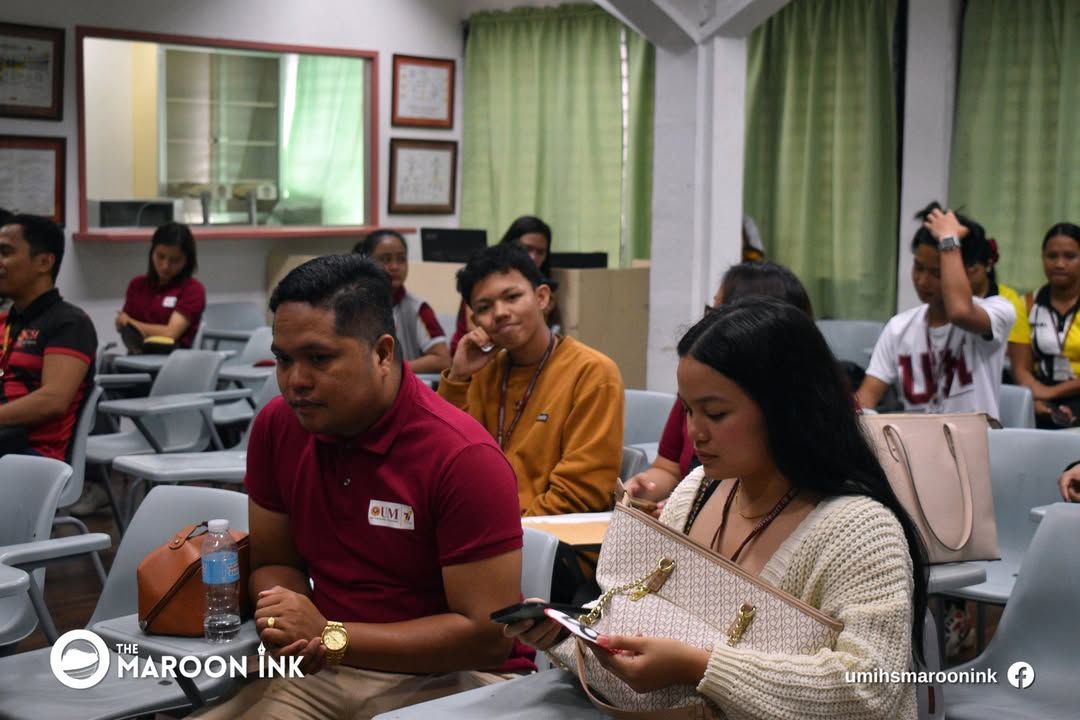 EXPRESSION SKILLS 2024 | Showcasing UMians' Excellence through this year...