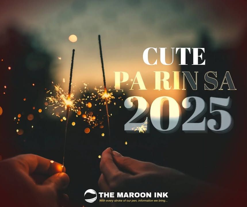 ENTERTAINMENT | Time to bid farewell to the old year and embrace the daw...