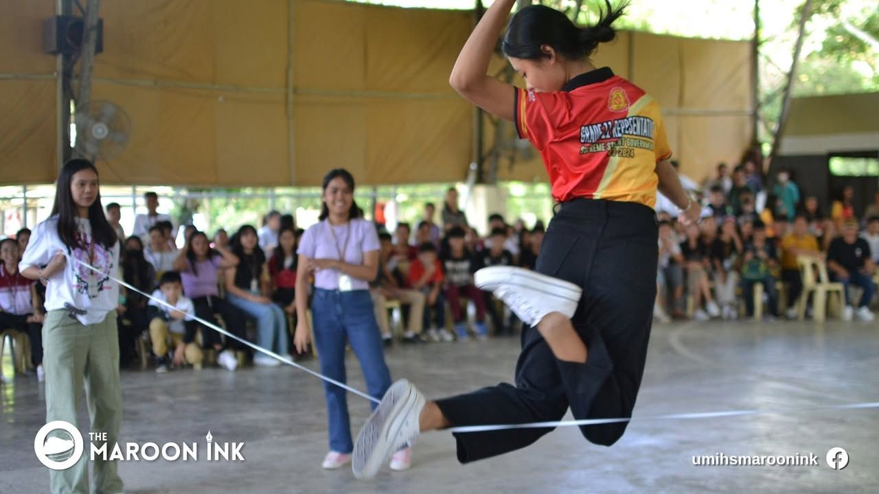 NEWS | UM Ilang High School launched the studens day activity, the UMyon...