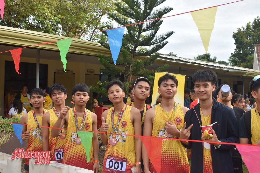 EVENTS | FUN RUN FOR A CAUSE