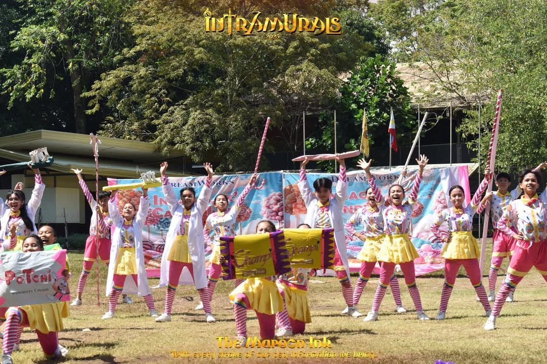 INTRAMURALS 2025 | Igniting The Flame of Camaraderie!