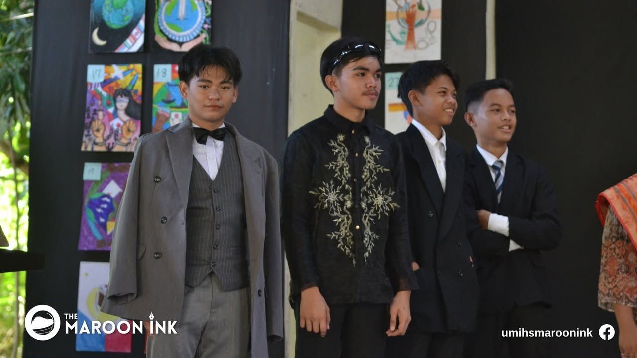 RAISE YOUR FLAG | In celebration of the United Nations, UMIHS students r...