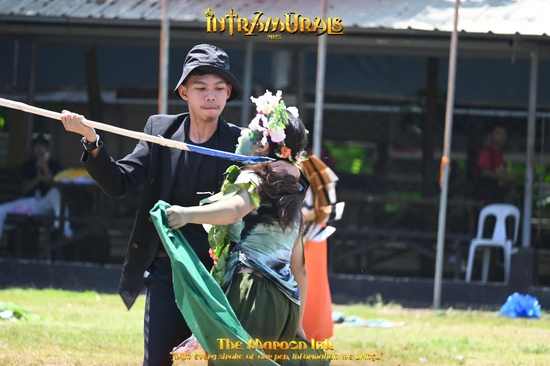 INTRAMURALS 2025 | A Thrilling Showcase of The Field Demonstration