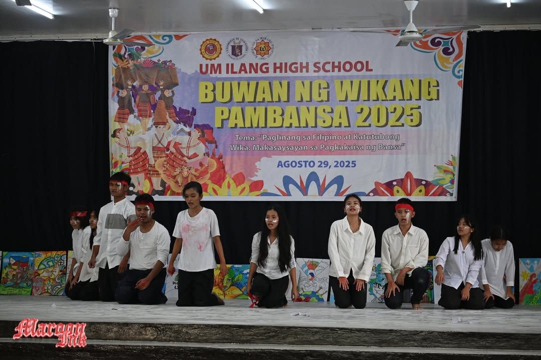 Buwan ng Wika 2025 | Ang hindi magmahal sa sariling wika ay higit pa sa...