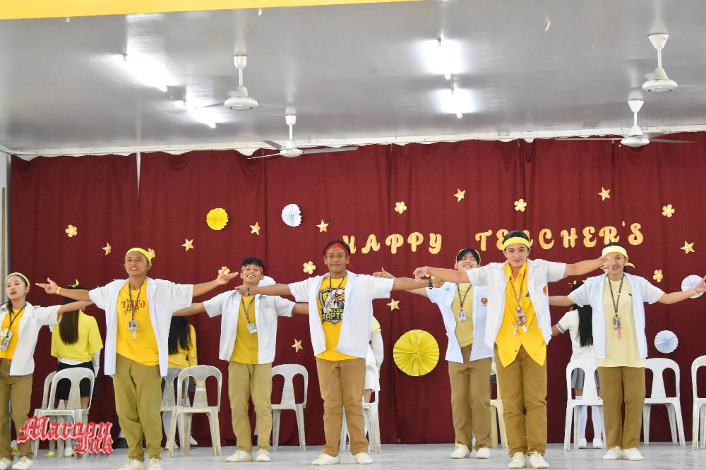 TEACHER'S DAY 2025 | A Day of Tribute and Talent