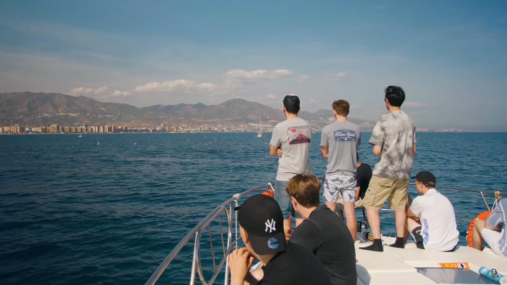Marbella - Boat