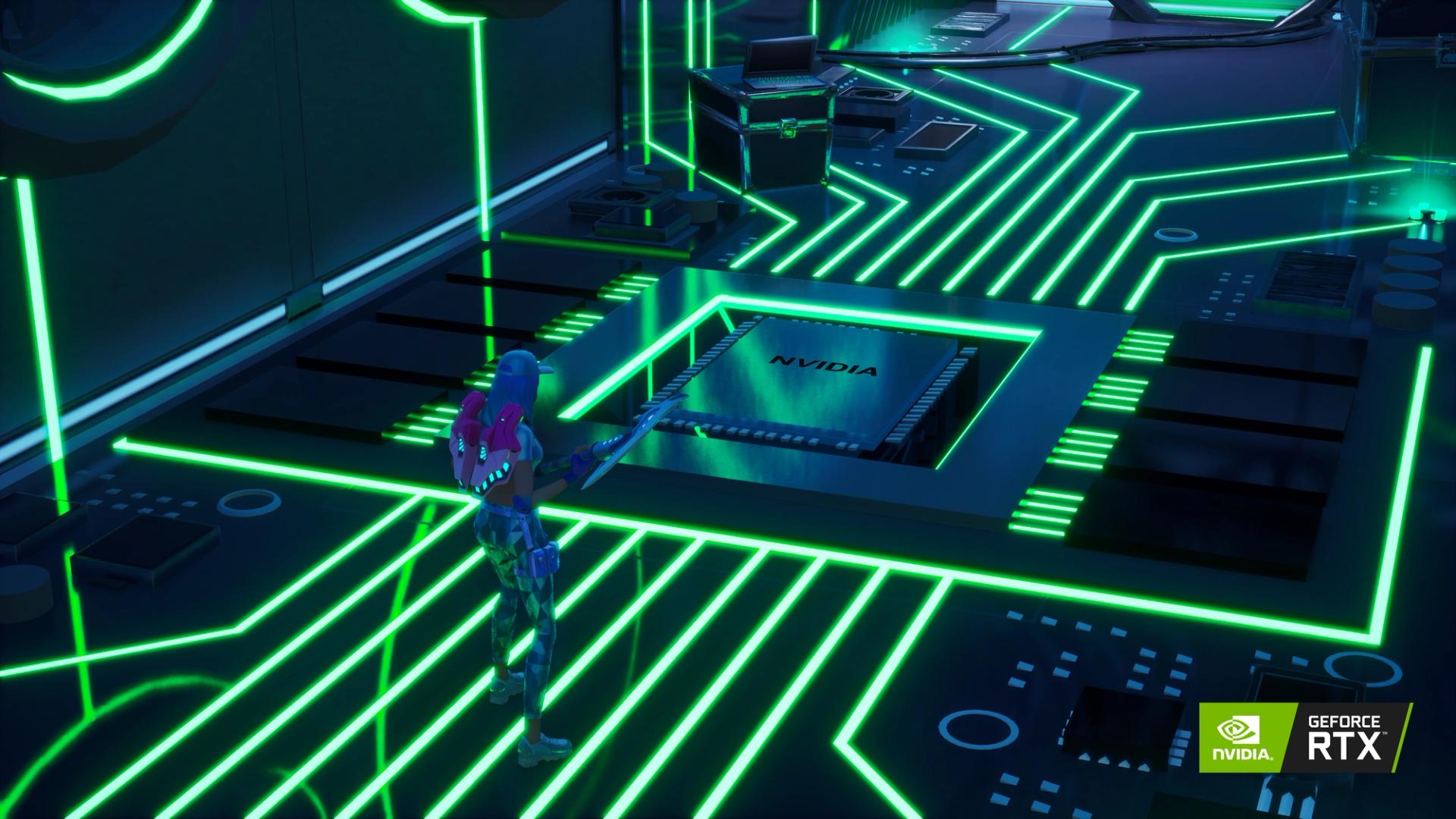 NVIDIA Ray Tracing