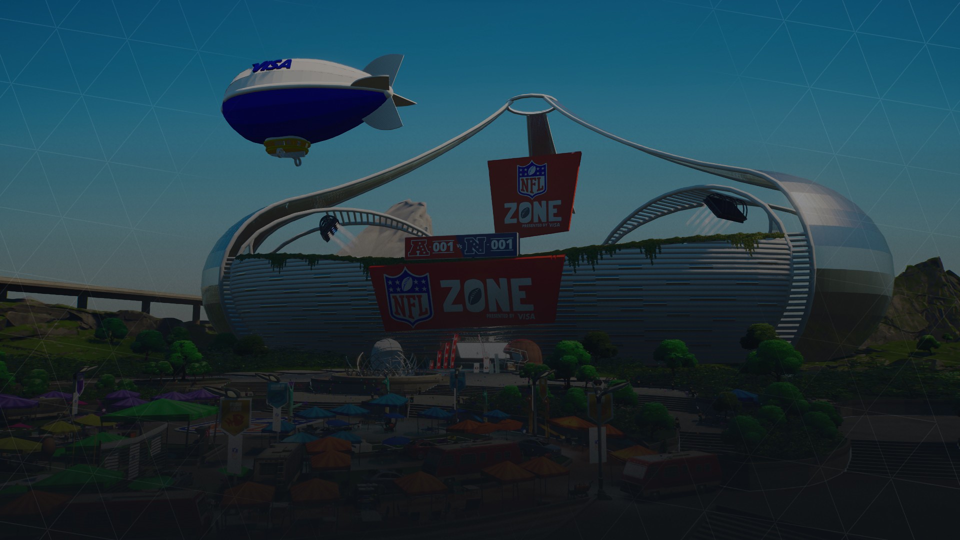 Fortnite and the NFL hope NFL Zone attracts young fans to football - The  Washington Post
