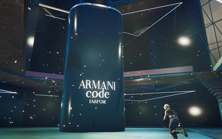 Armani Code Bottle