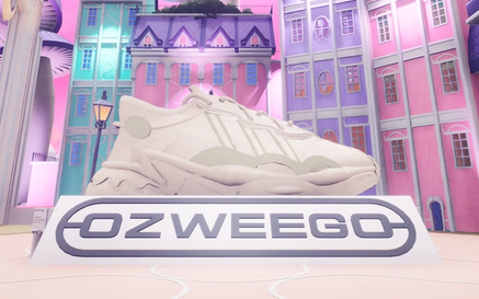 Ozweego Shoe