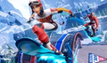 Key Art Driftboard