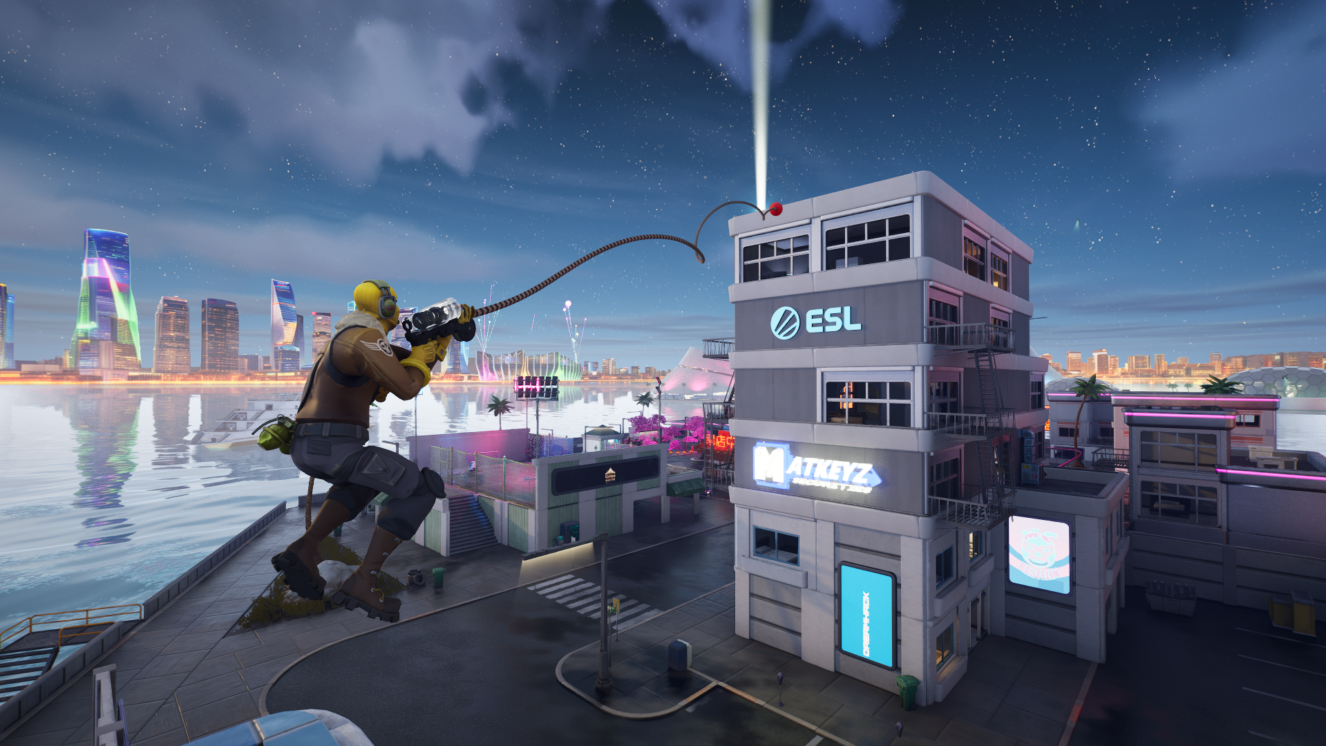 Tilted Towers Reborn 2